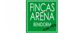 Logo Fincas Arena